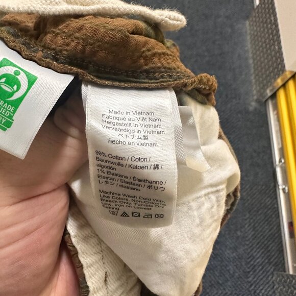 J. Crew Seersucker Shorts - Picture 4 of 4